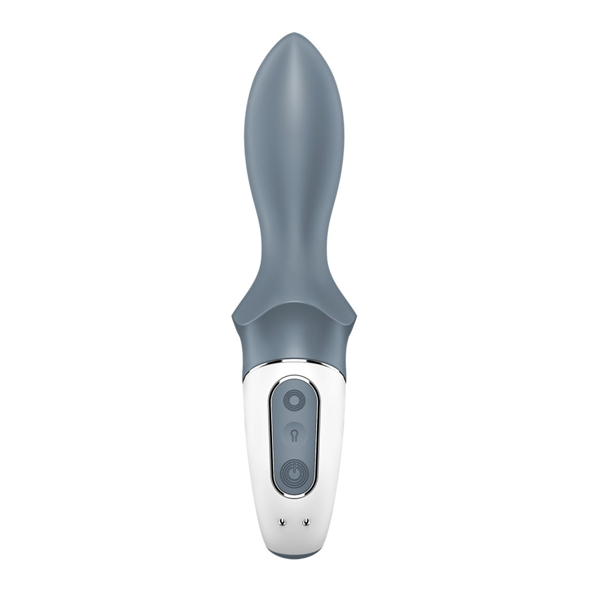 Satisfyer Air Pump Booty 1 Inflatable Vibrator with Increasing Diameter Anal Plug > Anal Range > Anal Probes