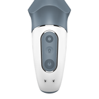 Satisfyer Air Pump Booty 1 Inflatable Vibrator with Increasing Diameter Anal Plug > Anal Range > Anal Probes