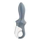 Satisfyer Air Pump Booty 1 Inflatable Vibrator with Increasing Diameter Anal Plug > Anal Range > Anal Probes