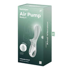 Satisfyer Air Pump Booty 3 – Inflatable Anal Trainer Pump with Increasing Diameter Default Title > Anal Range > Anal Probes