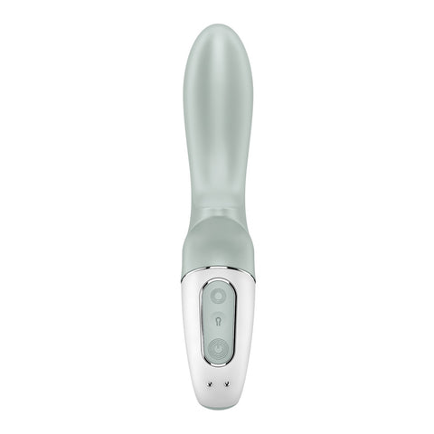 Satisfyer Air Pump Booty 3 – Inflatable Anal Trainer Pump with Increasing Diameter > Anal Range > Anal Probes