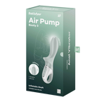 Satisfyer Air Pump Booty 3 – Inflatable Anal Trainer Pump with Increasing Diameter > Anal Range > Anal Probes