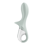 Satisfyer Air Pump Booty 3 – Inflatable Anal Trainer Pump with Increasing Diameter > Anal Range > Anal Probes