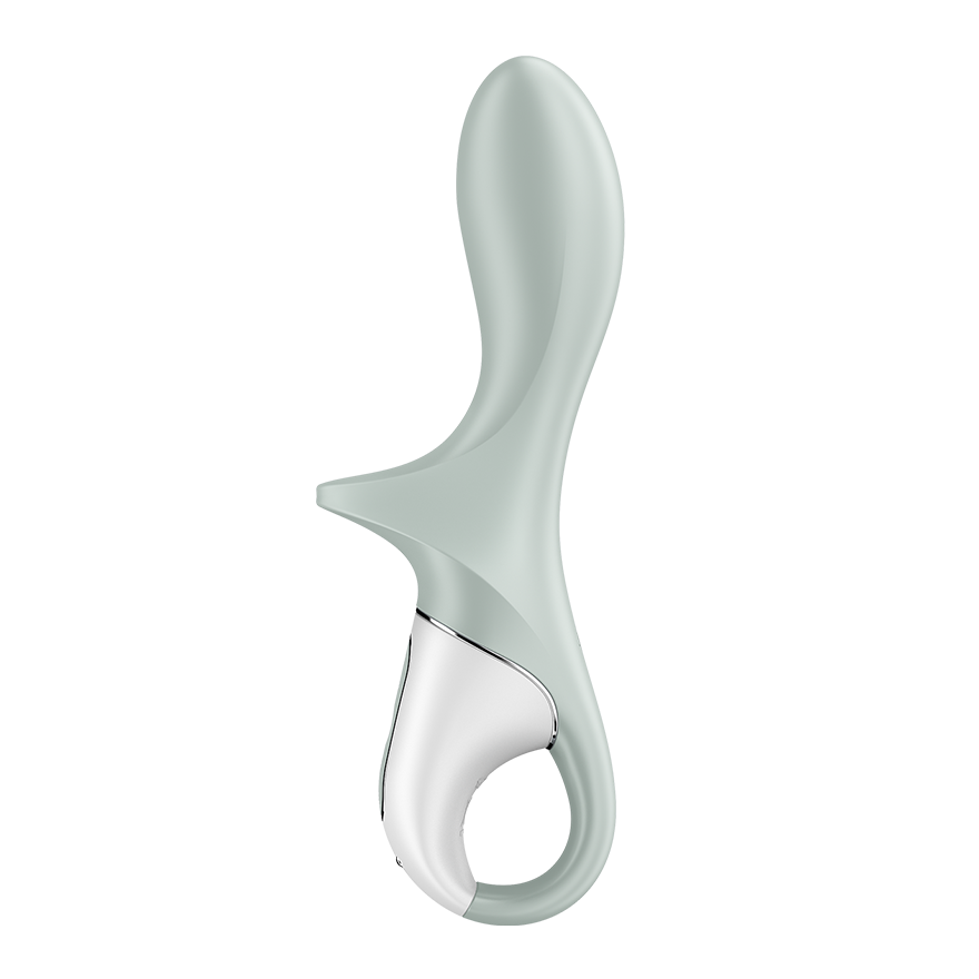Satisfyer Air Pump Booty 3 – Inflatable Anal Trainer Pump with Increasing Diameter > Anal Range > Anal Probes