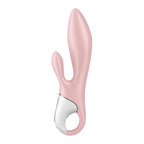 Satisfyer Air Pump Bunny 3 – Inflatable Rabbit Vibrator with Clitoral Stimulator > Vibrators > Ladies > Rabbit Multi