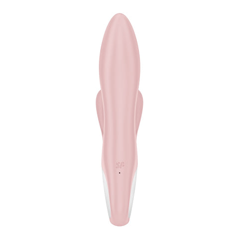 Satisfyer Air Pump Bunny 3 – Inflatable Rabbit Vibrator with Clitoral Stimulator > Vibrators > Ladies > Rabbit Multi