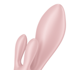 Satisfyer Air Pump Bunny 3 – Inflatable Rabbit Vibrator with Clitoral Stimulator > Vibrators > Ladies > Rabbit Multi