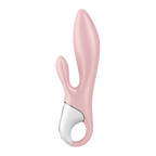 Satisfyer Air Pump Bunny 3 – Inflatable Rabbit Vibrator with Clitoral Stimulator > Vibrators > Ladies > Rabbit Multi