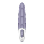 Satisfyer Air Pump Vibrator 1 – Inflatable G-Spot Vibrator with Looped Handle > Sex Toys For Ladies > G-Spot Vibrators