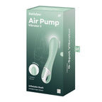 Satisfyer Air Pump Vibrator 3 – Inflatable G-Spot Vibrator with Looped Handle Default Title > Sex Toys For Ladies > G-Spot Vibrators