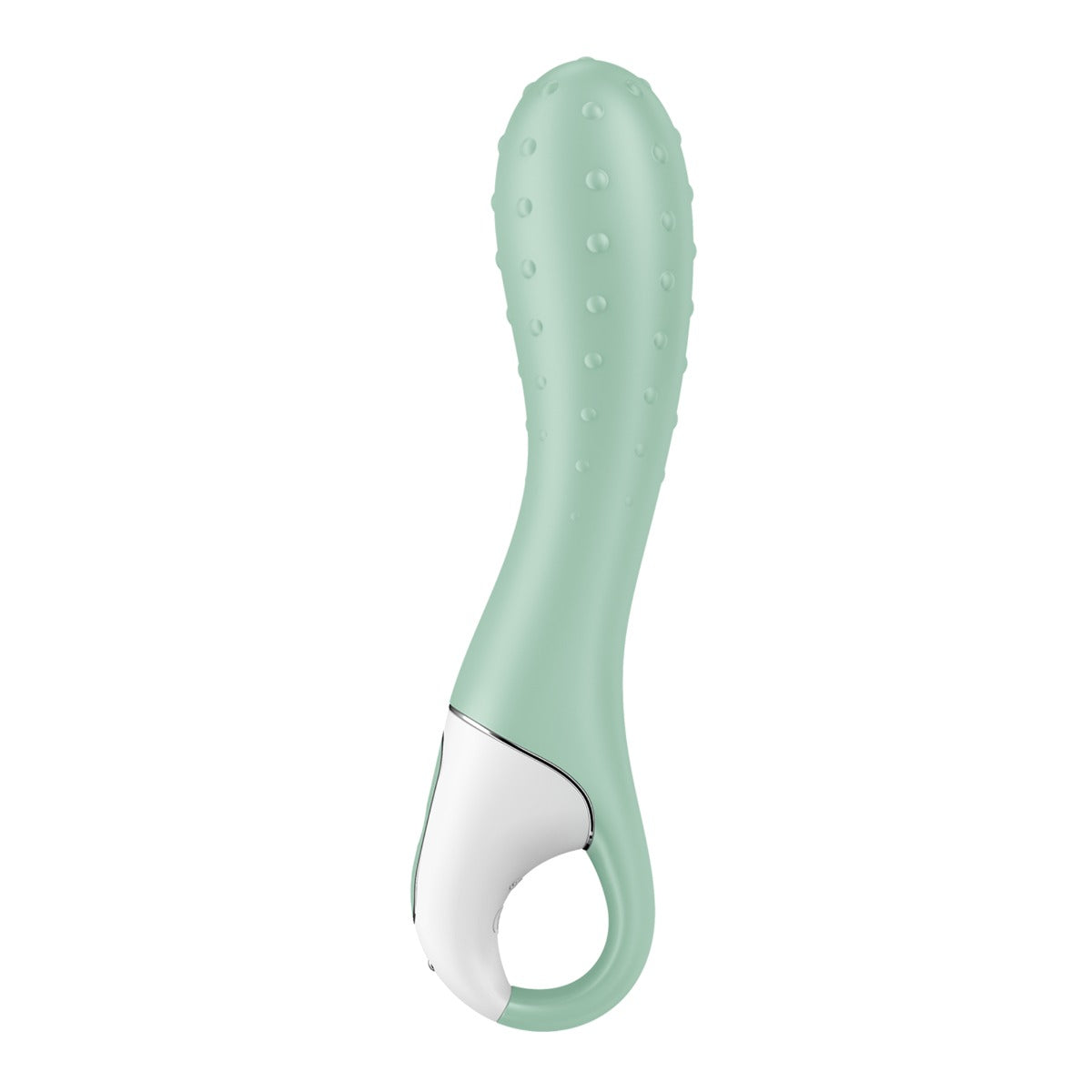 Satisfyer Air Pump Vibrator 3 – Inflatable G-Spot Vibrator with Looped Handle > Sex Toys For Ladies > G-Spot Vibrators