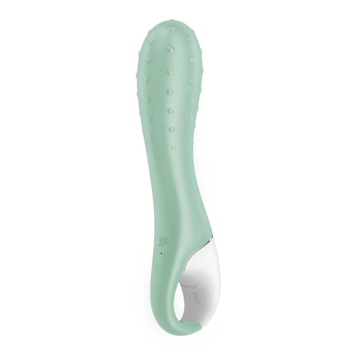 Satisfyer Air Pump Vibrator 3 – Inflatable G-Spot Vibrator with Looped Handle > Sex Toys For Ladies > G-Spot Vibrators