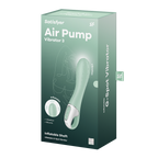 Satisfyer Air Pump Vibrator 3 – Inflatable G-Spot Vibrator with Looped Handle > Sex Toys For Ladies > G-Spot Vibrators