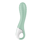 Satisfyer Air Pump Vibrator 3 – Inflatable G-Spot Vibrator with Looped Handle > Sex Toys For Ladies > G-Spot Vibrators