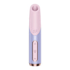 Satisfyer Bold Kiss Travel-Sized Clitoral Massager – Compact Silicone Clitoral Massager > Vibrators > Mini Vibrators