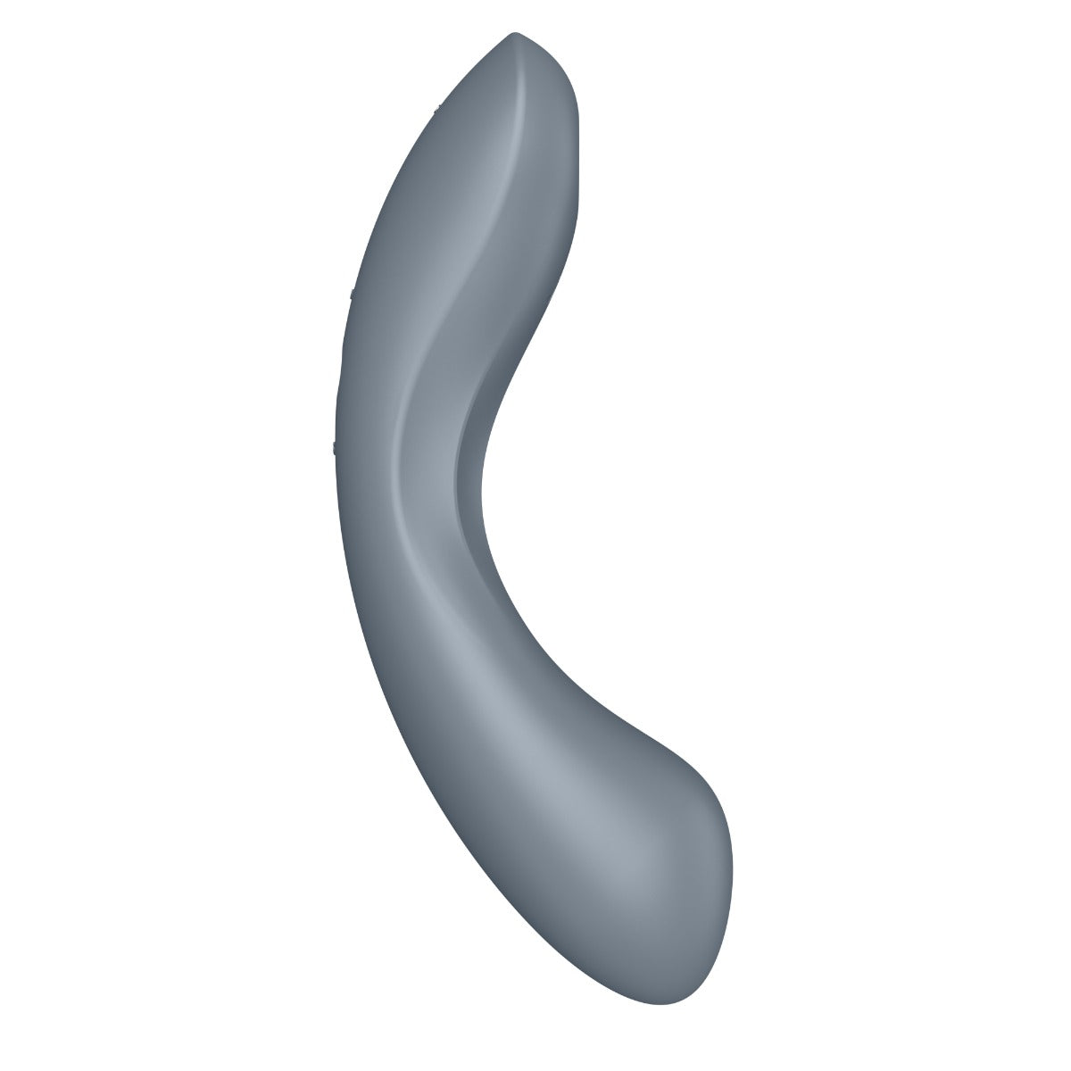 Satisfyer Curvy Trinity 1 – 3-in-1 Air Pulse, Lay-On, and G-Spot Vibrator with 11 Intensity Levels and 12 Vibration Programs > Vibrators > Vibrating Pads
