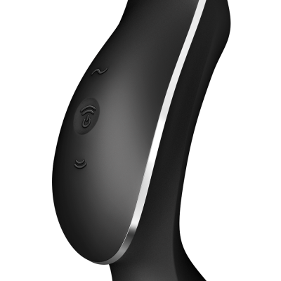 Satisfyer Curvy Trinity 2 – Insertable Air Pulse Vibrator > Vibrators > Unconventional