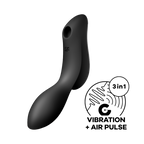 Satisfyer Curvy Trinity 2 – Insertable Air Pulse Vibrator > Vibrators > Unconventional