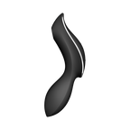 Satisfyer Curvy Trinity 2 – Insertable Air Pulse Vibrator > Vibrators > Unconventional