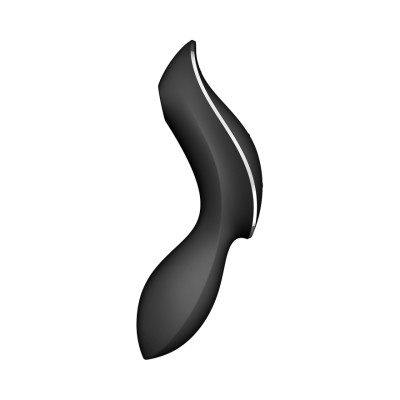 Satisfyer Curvy Trinity 2 – Insertable Air Pulse Vibrator > Vibrators > Unconventional