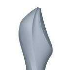 Satisfyer Curvy Trinity 3 Multifunctional Vibrator – G-Spot, Pressure Wave, Lay-On Functions > Sex Toys For Ladies > Air Pulsation