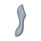 Satisfyer Curvy Trinity 3 Multifunctional Vibrator – G-Spot, Pressure Wave, Lay-On Functions > Sex Toys For Ladies > Air Pulsation