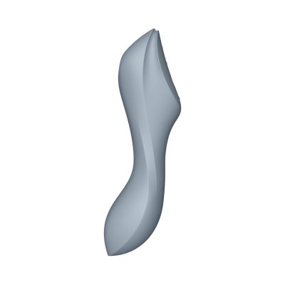 Satisfyer Curvy Trinity 3 Multifunctional Vibrator – G-Spot, Pressure Wave, Lay-On Functions > Sex Toys For Ladies > Air Pulsation