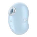 Satisfyer Cutie Ghost Air Pulse Vibrator – Rechargeable Silicone Compact Vibrator > Sex Toys For Ladies > Air Pulsation