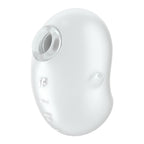 Satisfyer Cutie Ghost – Silicone Air Pulse Vibrator with Double Silicone Layer > Sex Toys For Ladies > Air Pulsation