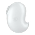 Satisfyer Cutie Ghost – Silicone Air Pulse Vibrator with Double Silicone Layer > Sex Toys For Ladies > Air Pulsation