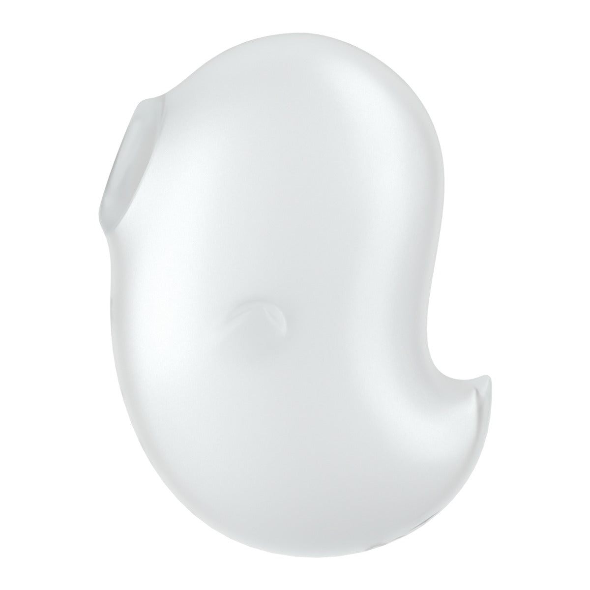 Satisfyer Cutie Ghost – Silicone Air Pulse Vibrator with Double Silicone Layer > Sex Toys For Ladies > Air Pulsation
