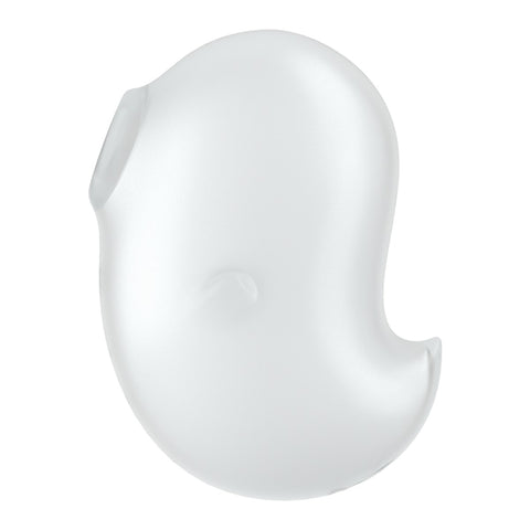 Satisfyer Cutie Ghost – Silicone Air Pulse Vibrator with Double Silicone Layer > Sex Toys For Ladies > Air Pulsation