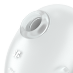 Satisfyer Cutie Ghost – Silicone Air Pulse Vibrator with Double Silicone Layer > Sex Toys For Ladies > Air Pulsation