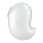 Satisfyer Cutie Ghost – Silicone Air Pulse Vibrator with Double Silicone Layer > Sex Toys For Ladies > Air Pulsation