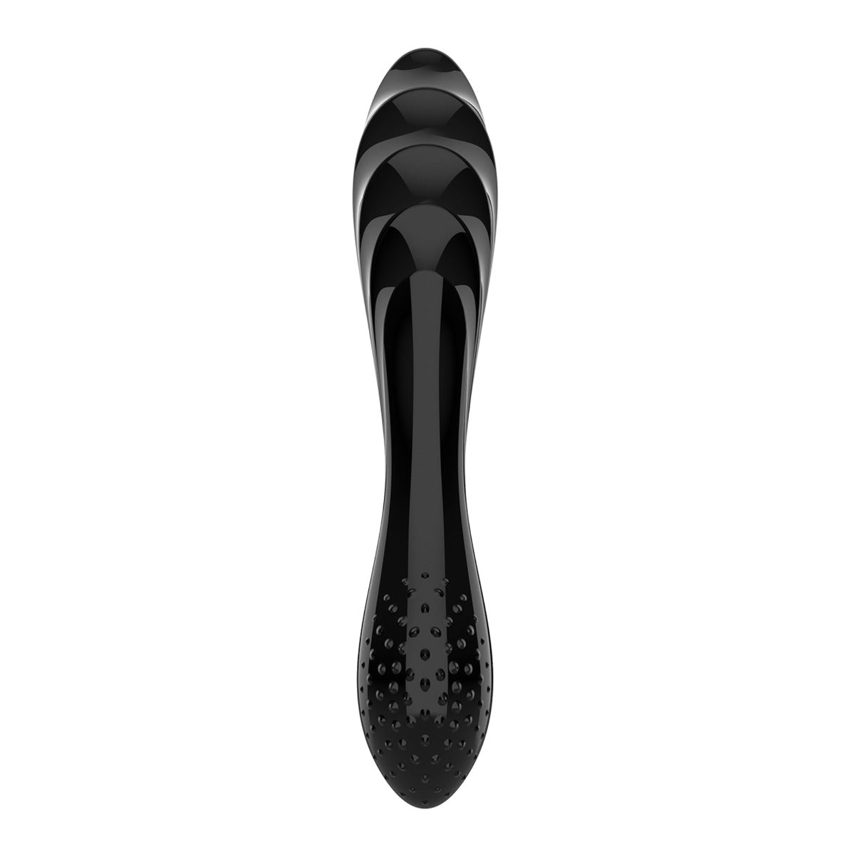 Satisfyer Dazzling Crystal 1 Borosilicate Glass Dildo > Glass > Dildos