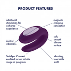 Satisfyer Partner Box 2 – Collection Set Adult Toy Kit > Sex Toys > Couples Toys