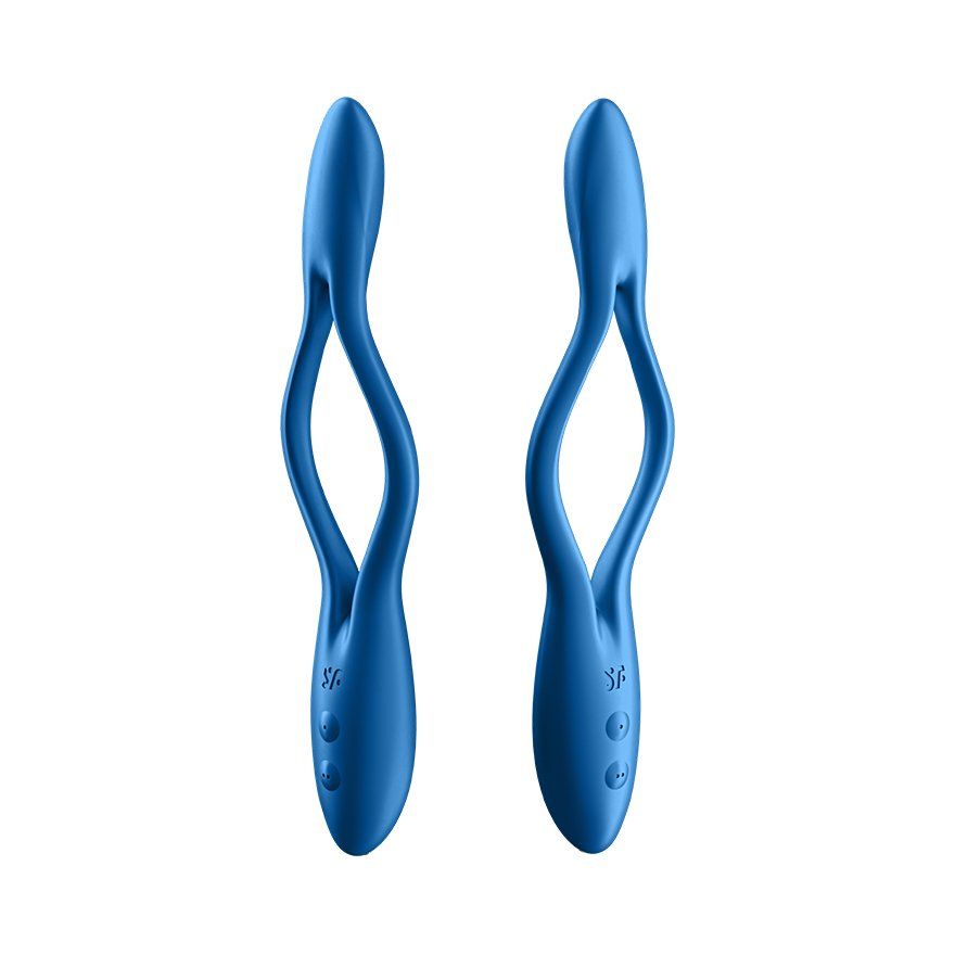 Satisfyer Elastic Game – Versatile Multi-Use Vibrator with 14 Applications > Vibrators > Unconventional