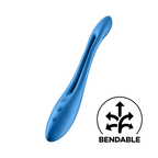 Satisfyer Elastic Game – Versatile Multi-Use Vibrator with 14 Applications > Vibrators > Unconventional