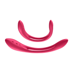 Satisfyer Elastic Joy – Bendable Dual Motor Flexible Wire Multi Vibrator > Vibrators > Standard Vibrators