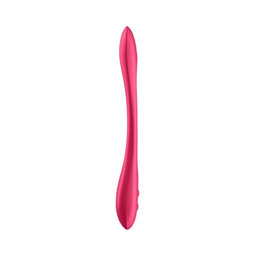 Satisfyer Elastic Joy – Bendable Dual Motor Flexible Wire Multi Vibrator > Vibrators > Standard Vibrators