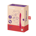 Satisfyer Elastic Joy – Bendable Dual Motor Flexible Wire Multi Vibrator > Vibrators > Standard Vibrators