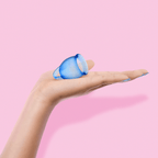 Satisfyer Feel Confident Menstrual Cup Kit – Medical Grade Silicone Two Sizes > Essentials > Menstrual Products