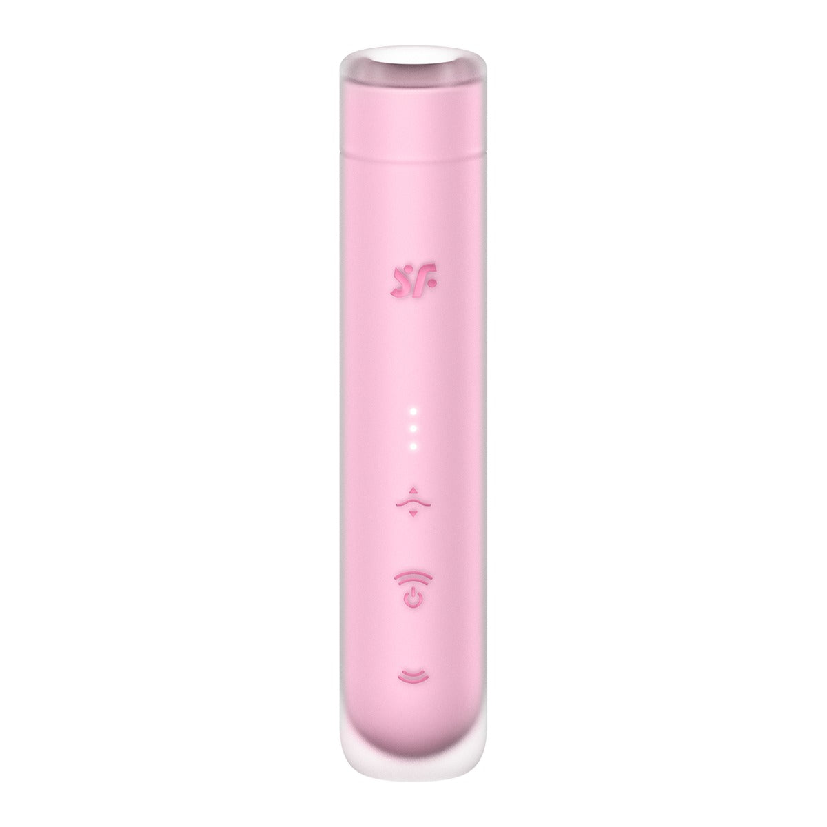 Satisfyer First Kiss Travel Size Clitoral Massager – Compact Rechargeable Clitoral Massager > Sex Toys For Ladies > Air Pulsation