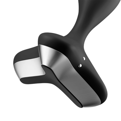 Satisfyer Game Changer Vibrating Anal Plug – Powerful Motor Anal Plug > Anal Range > Vibrating Butt Plugs