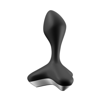 Satisfyer Game Changer Vibrating Anal Plug – Powerful Motor Anal Plug > Anal Range > Vibrating Butt Plugs