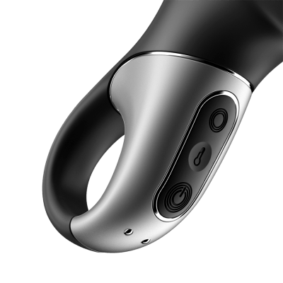 Satisfyer Heat Climax Anal Vibrator – App Controlled with Heating Function > Anal Range > Anal Probes