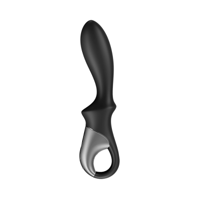 Satisfyer Heat Climax Anal Vibrator – App Controlled with Heating Function > Anal Range > Anal Probes