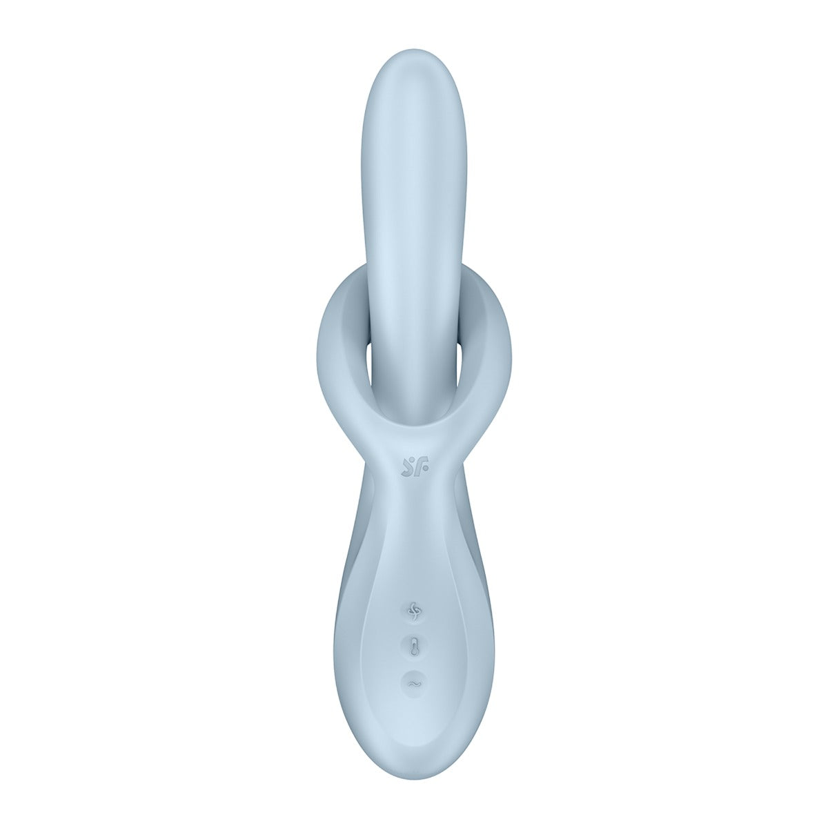 Satisfyer Heat Flex 4 – Heating Rechargeable Silicone Vibrator > Sex Toys For Ladies > G-Spot Vibrators