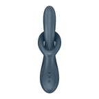 Satisfyer Heat Flex 4 Heating Vibrator – Rechargeable Silicone Vibrator with Heating Function > Sex Toys For Ladies > G-Spot Vibrators