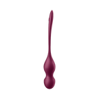 Satisfyer Love Birds Vary – Interchangeable Weights Kegel Trainer with G-Spot Vibrator > Sex Toys For Ladies > Kegel Exercise